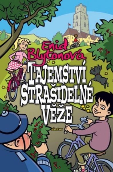 Tajemství strašidelné věže - 978-80-00-04772-0