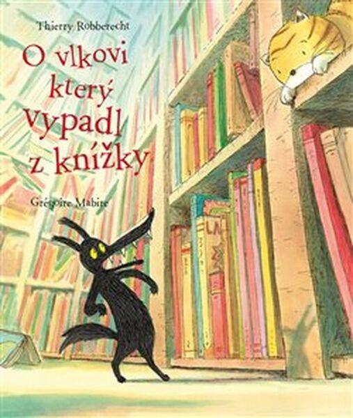 O vlkovi, který vypadl z knížky - 978-80-7432-851-0