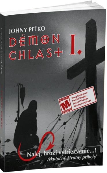 Démon chlast I. - 978-80-972687-5-6