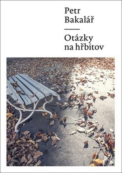 Otázky na hřbitov - 978-80-87688-38-0