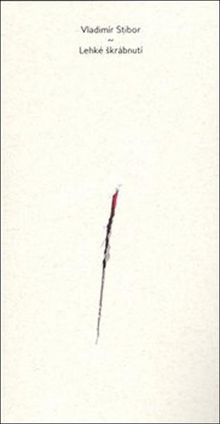 Kniha Lehké škrábnutí