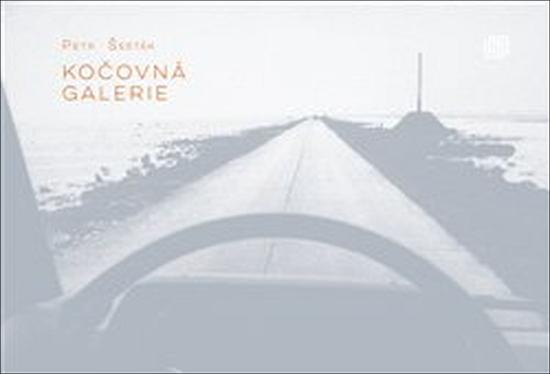 Kočovná galerie - 978-80-87688-28-1