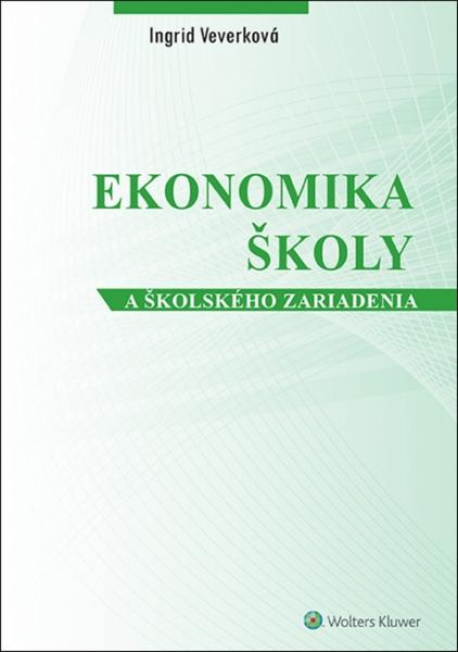 Ekonomika školy a školského zariadenia - 978-80-8168-053-3