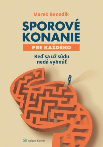 Sporové konanie pre každého - 978-80-8168-632-0
