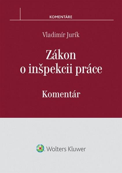 Zákon o inšpekcii práce - 978-80-8168-051-9