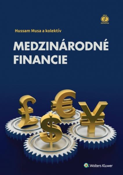 Medzinárodné financie - 978-80-8168-648-1