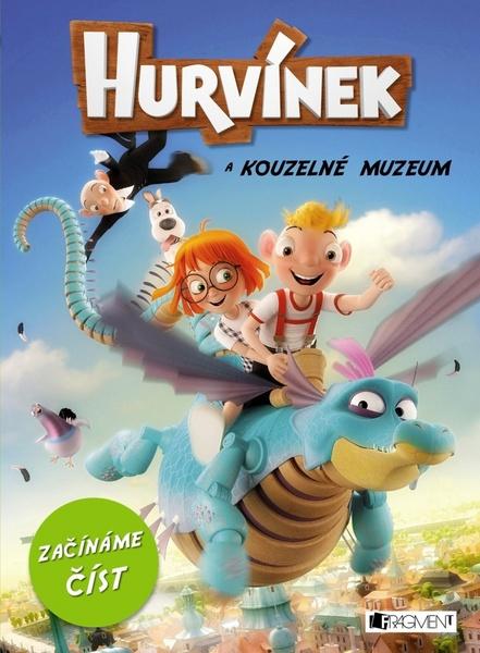 Hurvínek a kouzelné muzeum - 978-80-253-3293-1