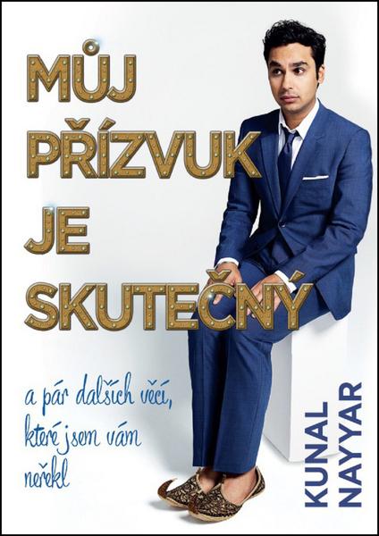Můj přízvuk je skutečný - 978-80-7505-758-7
