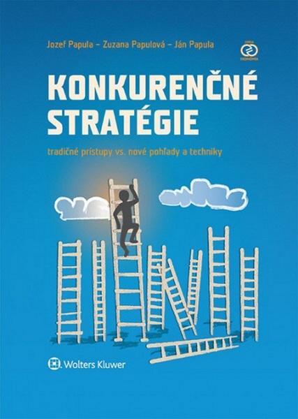 Konkurenčné stratégie - 978-80-8168-011-3