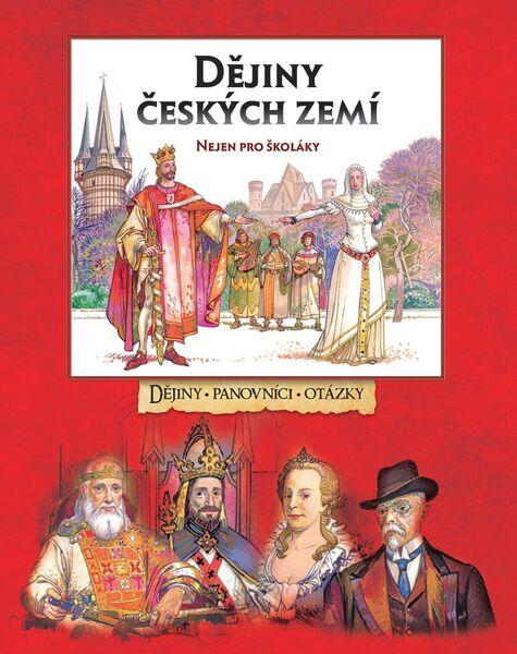 Dějiny českých zemí - 978-80-7567-042-7
