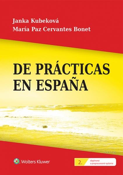 De prácticas en Espana - 978-80-8168-352-7