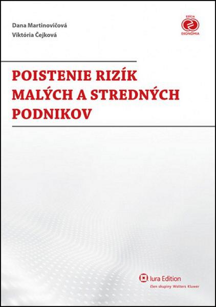 Poistenie rizík malých a stredných podnikov - 978-80-8078-672-4