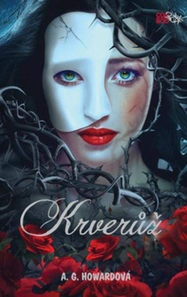 Krverůž - 978-80-7544-389-2