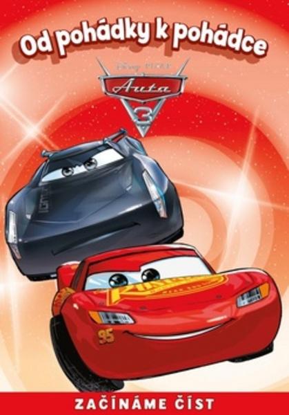 Auta 3 Od pohádky k pohádce - 978-80-252-4028-1
