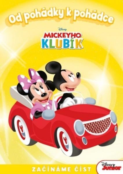 Mickeyho klubík Od pohádky k pohádce - 978-80-252-4031-1