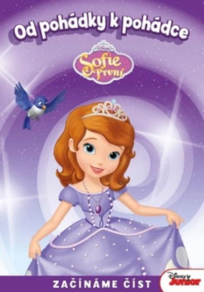 Sofie První Od pohádky k pohádce - 978-80-252-4034-2