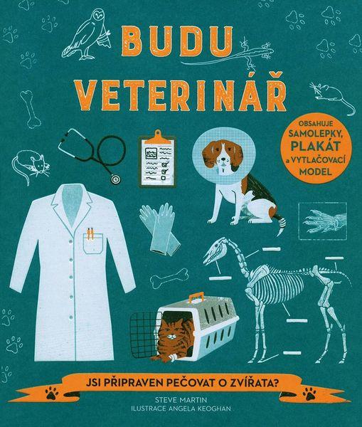 Budu veterinář - 978-80-256-2103-5