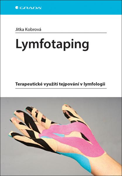 Lymfotaping - 978-80-271-0182-5