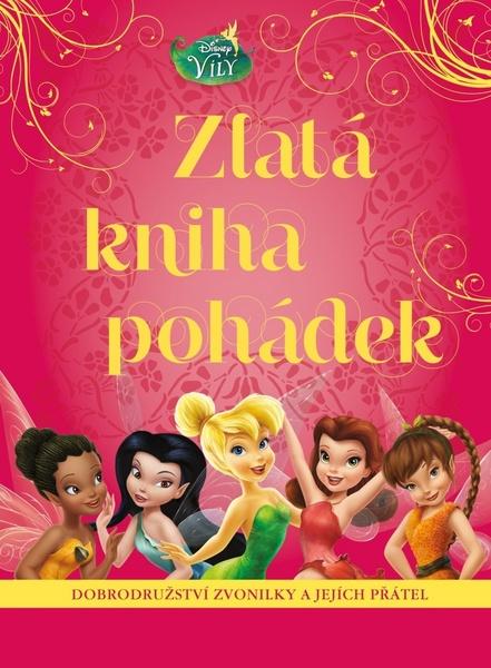 Víly Zlatá kniha pohádek