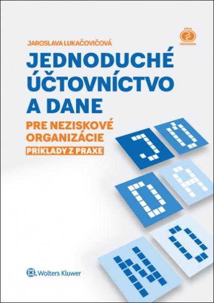 Jednoduché účtovníctvo a dane - 978-80-8168-536-1