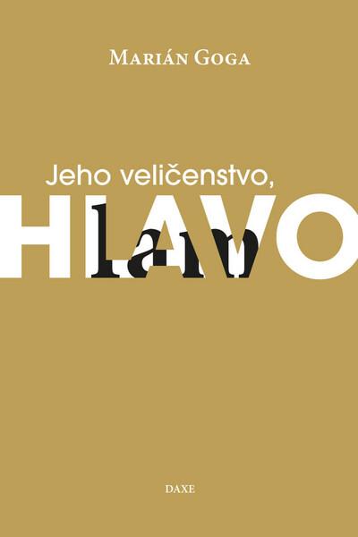 Jeho veličenstvo, Hlavolam - 978-80-89429-57-8
