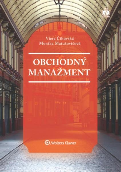 Obchodný manažment - 978-80-8168-515-6