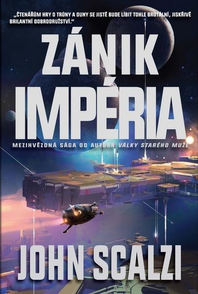 Zánik Impéria - 978-80-7479-063-8