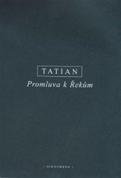 Promluva k Řekům - 978-80-7298-210-3