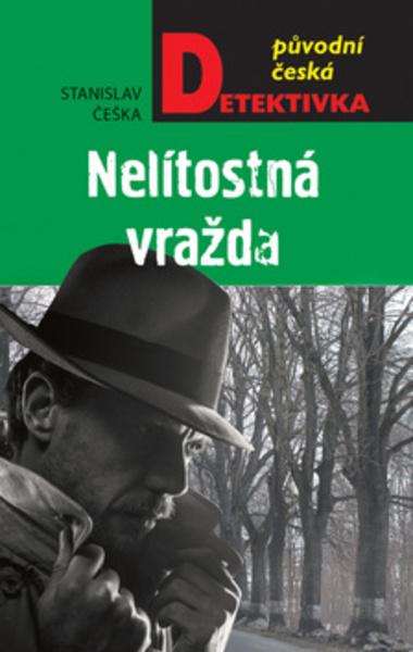 Nelítostná vražda - 978-80-243-7635-6