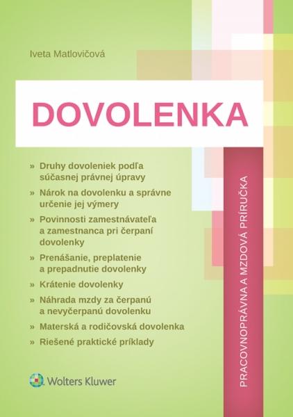 Dovolenka - 978-80-8168-480-7