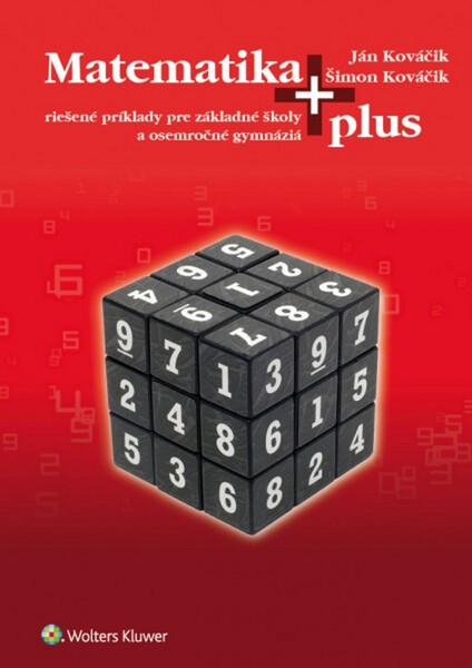 Matematika plus - 978-80-8168-440-1