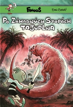 Fanouš Po záhadných stopách tajuplna - 978-80-87683-24-8