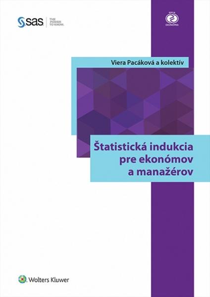 Štatistická indukcia pre ekonómov a manažérov - 978-80-8168-081-6