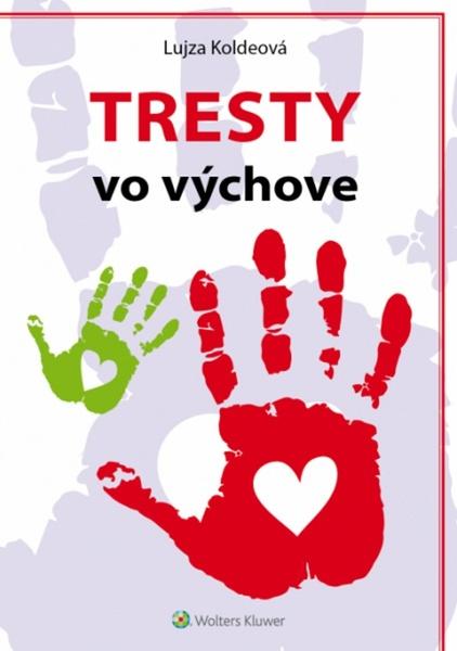 Tresty vo výchove - 978-80-8168-197-4