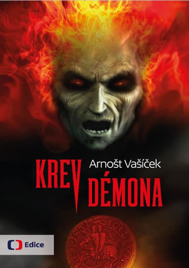 Krev démona - 978-80-7404-226-3
