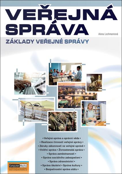 Veřejná správa - 978-80-7402-295-1