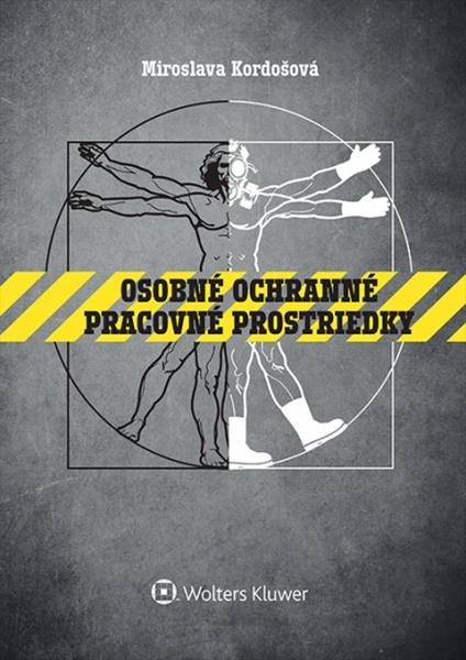 Osobné ochranné pracovné prostriedky - 978-80-8168-129-5