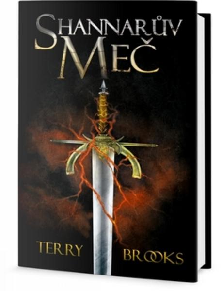Shannarův meč - 978-80-7390-825-6
