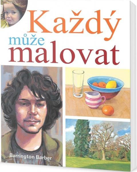 Každý může malovat - 978-80-7390-628-3
