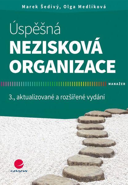 Úspěšná nezisková organizace - 978-80-271-0249-5