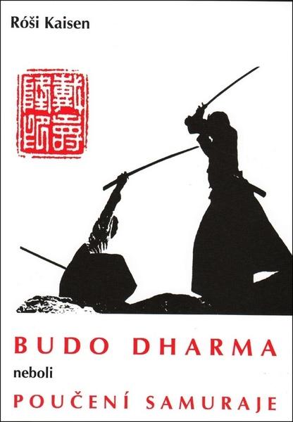 Budo Dharma - 978-80-85349-13-9