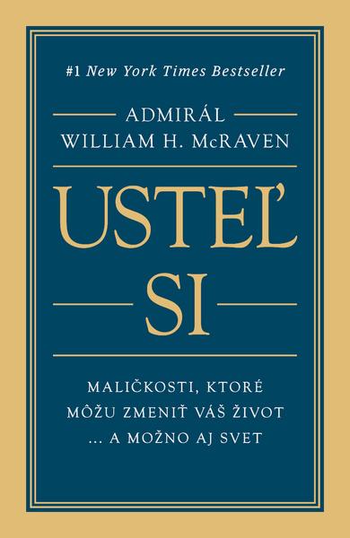 Usteľ si - 978-80-222-0897-0