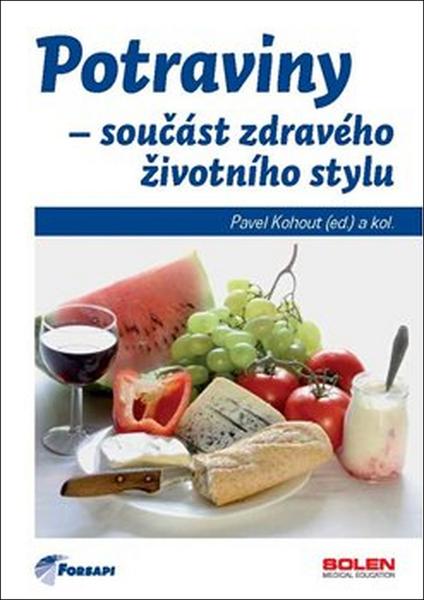Potraviny - součást zdravého životního stylu - 978-80-87327-39-5