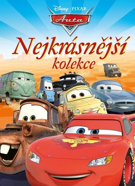 Auta Nejkrásnější kolekce - 978-80-252-4088-5