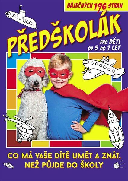 Předškolák - 978-80-7496-334-6
