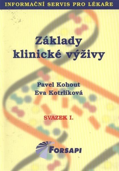 Základy klinické výživy - 978-80-87250-05-1