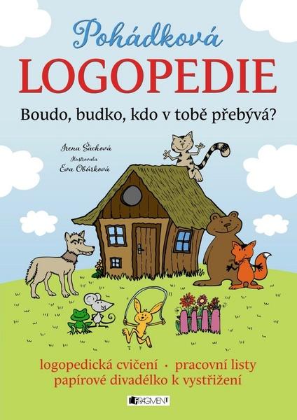 Pohádková logopedie - 978-80-253-3304-4