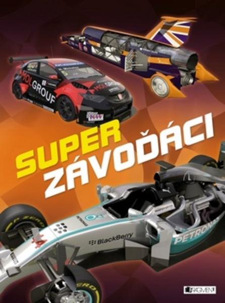 Super závoďáci - 978-80-253-3302-0