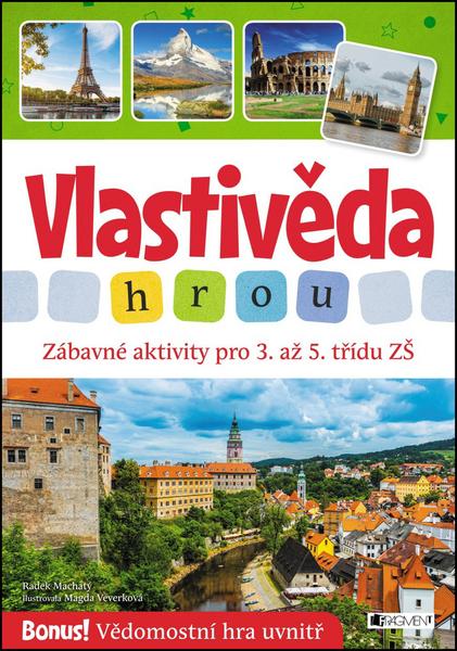 Vlastivěda hrou - 978-80-253-3310-5