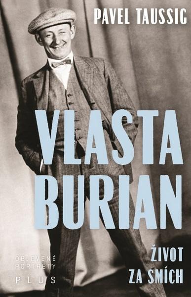 Vlasta Burian - 978-80-259-0716-0